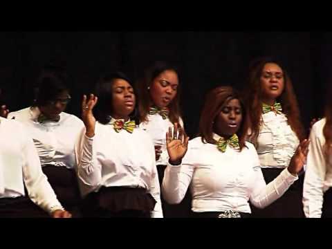 Integralité du culte d'adoration du Fr Audit Kabangu à Dominium Center - Londres