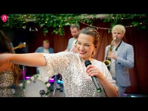 Luxury Wedding Party Band in Surrey, UK (Dancefloor Divas) #fixthemusic #partyband #weddingband