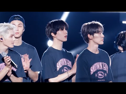 [4K] 220820 SMTOWN LIVE 2022 ENDING NCT DREAM 지성(JISUNG) FOCUS