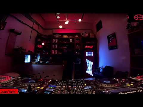 Antenna Radio 153 : Juan Yarin