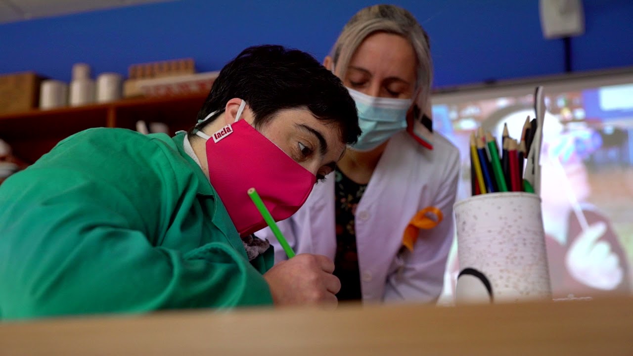 YouTube video player