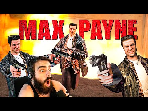 Rockstar Sold A Broken Game... So I Fixed Max Payne Myself