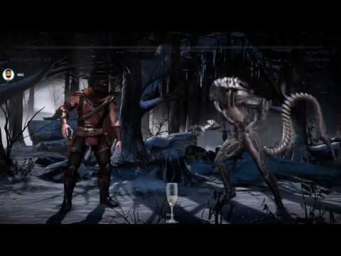 MKX KOTH - Lots of Underplayed Characters Edition