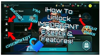 How To Unlock The Market, Chemistry, Skill Boosts, VSA,H2H & More IMPORTANT Features!Fifa Mobile 20