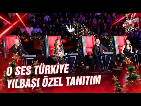 O Ses Türkiye Yılbaşı Özel Tanıtımı 🎄 | O Ses Türkiye @osesturkiye