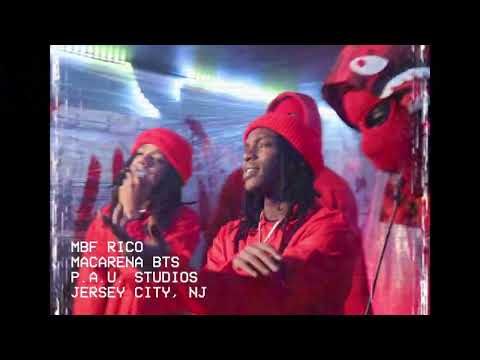 Insider's Cut: MBF Rico - Macarena | Behind The Scenes