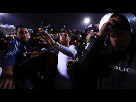 When Lionel Messi Broke the Internet by Saving Argentina