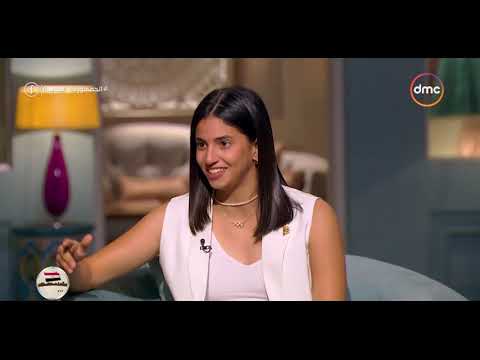 صاحبة السعادة - البطلة المصرية حبيبة مرزوق وقصة عشق للجمباز الإيقاعي منذ الصغر لـ رفع علم مصر عالميا