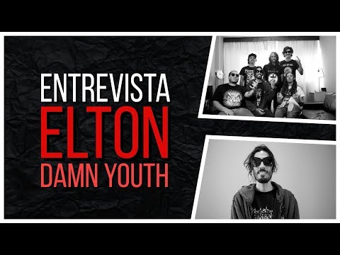 Meninos da Podrera - Elton (Damn Youth) - S04E02 #meninosdapodrera