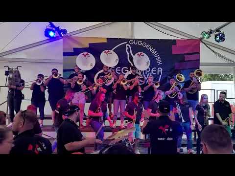 Xplosiv Singen - Mockingbird