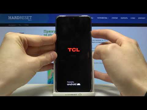 Режим восстановления на TCL 10 Plus / Как войти в рекавери мод на TCL 10 Plus?
