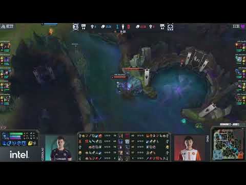 LFL Summer Split 2022 - GameWard VS Team Oplon | Week 2 Day 1 | Full Match