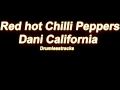 Red Hot Chili Peppers - Dani California ...