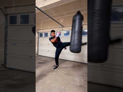 Testing out Yibuko MMA Gloves (Crawford)