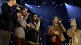 NSync - Ntimate Part 3 - O Holy Night