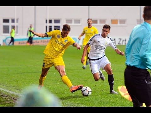 9. forduló Gyirmót FC Győr - Kazincbarcika összefoglaló
