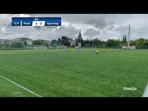 Piast Żerniki vs Sporting II