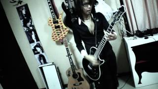 LUNA SEA -『Thoughts』 (Guitar Cover)