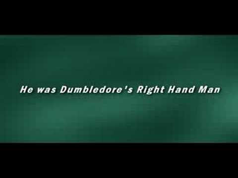 Severus Snape / Molly Weasley Campaign TV Ad