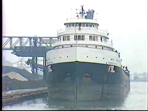 Risky Business: Iron Boat,Iron Men- April 21,1989