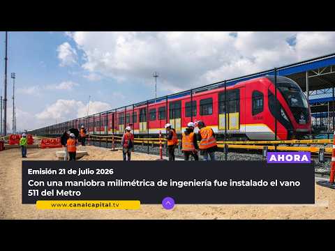 AHORA 6:30 | 21 de julio de 2026