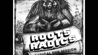 The Roots Radics feat Gladstone Anderson - Rock in dub