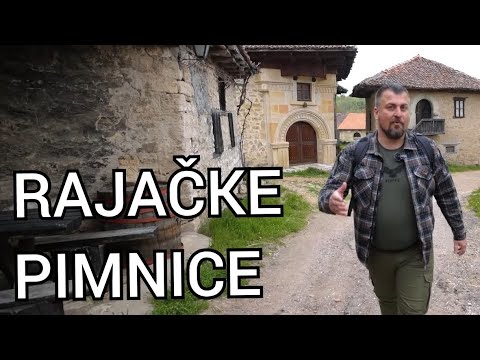 Oaza ep. 26 - Rajačke pimnice