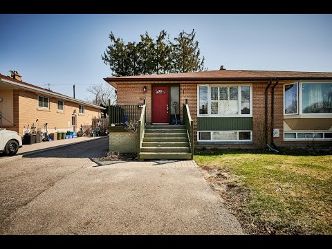 803 Zator Ave, Pickering