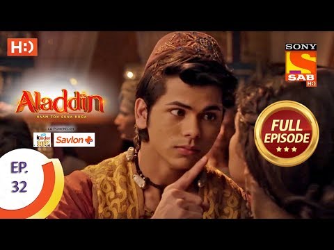 Aladdin - Ep 32 - Full Episode - 3rd October, 2018