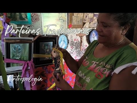 Antropologia: Documentário sobre as parteiras tradicionais 