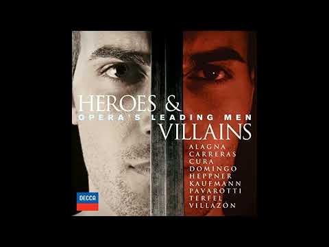 Kurt Moll ─ Mozart: Die Zauberflöte ¦ Act 2  'O Isis und Osiris'