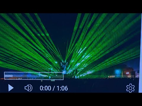 dominator 2024 lasershow 1