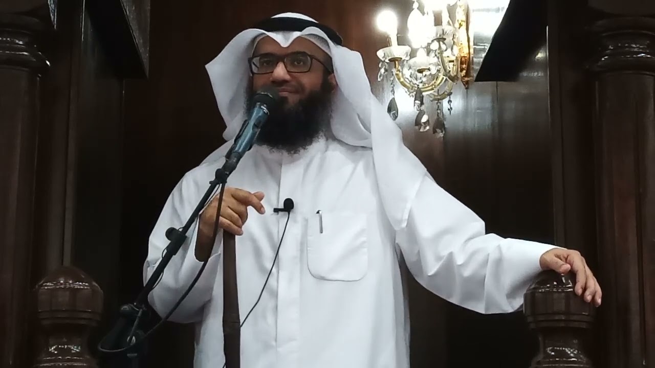 خطبة الجمعة | توحيد الخوف والرجاء