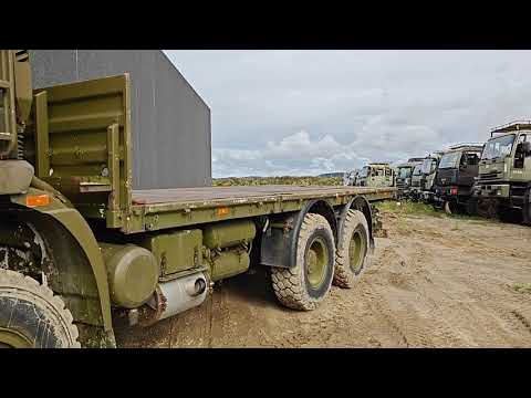 B2B Auctions A/S / IVECO 260 E 37, 6 x 6, 8 trins gearkasse med split