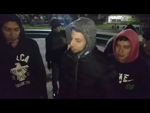 G5 vs SAKRO | 4tos (3ra Fecha del Torneo 2017) | El Viejo Free