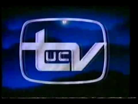 UC-TV Canal 13 (Chile) - Genérico "En sus hogares UCTV" - 1990