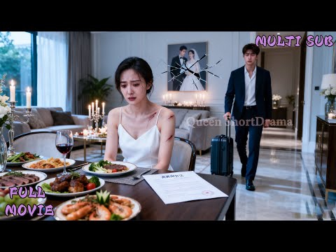 3Y Stand-In, No Real Home, He Returned For Divorce, She Signed, Left, He Freaked Out!