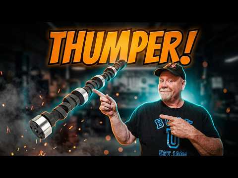 How to Easily Install a Camshaft at Home Like a Pro