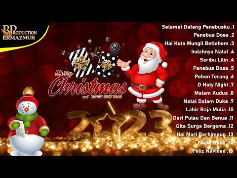 SELAMAT HARI NATAL | Lagu Natal Terbaru 2022/2023 Terpopuler Saat Ini - Selamat Datang Penebusku