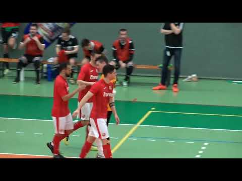 Svarog Teplice - FC Démoni Česká Lípa 9:1 (6:0) - SESTŘIH