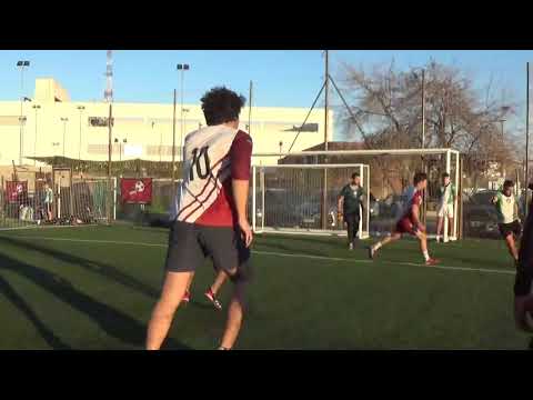 AZUCAR IMPALPABLE vs LA GLORIA  #MundialitoF5 Fecha 2