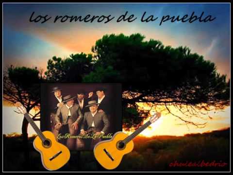 LOS ROMEROS DE LA PUEBLA    en la madruga