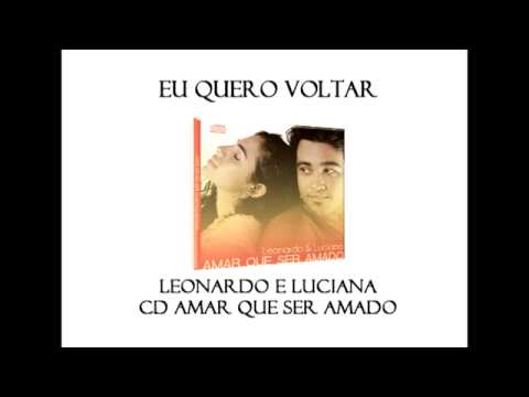 Eu Quero Voltar video