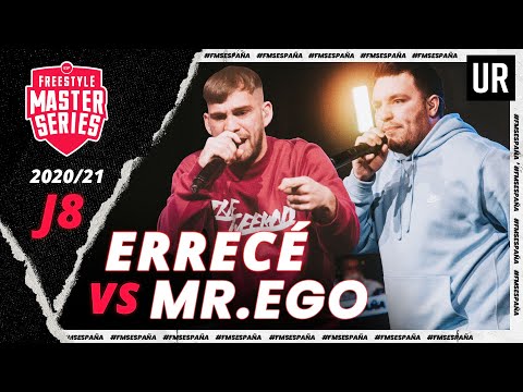 ERRECÉ vs MR.EGO | #FMSESPAÑA 2020/21 - Jornada 8 | Urban Roosters