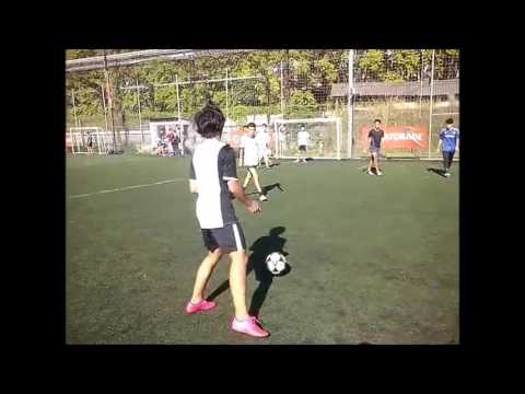 Futbol ICM vs Nos Falta Aceite #Fecha2 - Copa Palermo