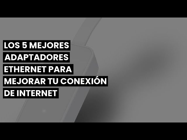 Vídeo relacionado con BENFEI Adaptador USB 3.0 a Ethernet RJ45 10/100/1000 Gigabit Ethernet LAN Compatible con MacBook, Surface Pro, PC portátil con Windows7/8/10, XP, Vista, Mac[Caja de Aluminio y Cable de Nailon]