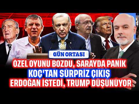 Putin, Türkiye'ye ait gemiyi vurdu! Koç'tan sürpriz çıkış: Gücün kadar konuş! | Gün Ortası