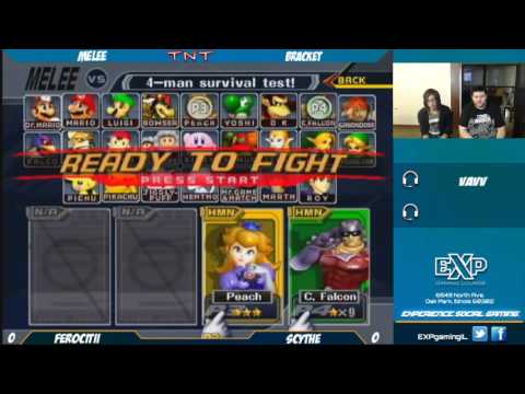 TNT 9-6-16 Ferocitii vs Scythe - WQ