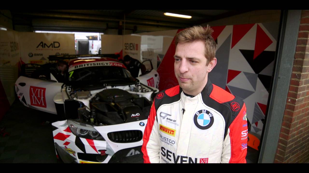 British GT Close Up: Joe Osborne