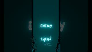 Enemy - Tommee Profitt, Sam Tinnesz &amp; Beacon Light | Lyrics